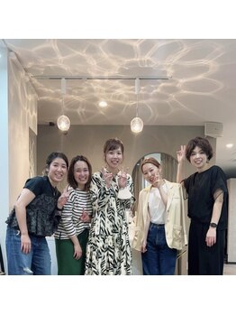 チルコ(chillco)の写真/経験豊富な女性スタイリストが、ご要望をしっかりと伺い、なりたい理想をかなえます。