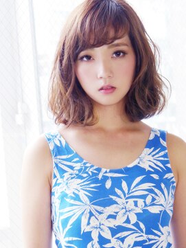 ジュレベール(JurerBelle) 【2/1 オープン★ジュレベール松田】 フレンチエアリーボブ☆