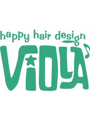 ハッピーヘアーデザイン ヴィオラ 東大阪店(happy hair design Viola)