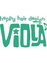 happy hair design Viola　東大阪店