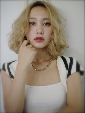 マノン バイ エイチ(MANON by H) 《MANON by H》 GIZEle BOB