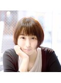 ショートボブ☆