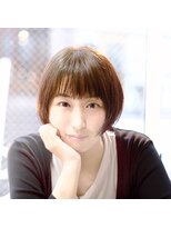 シアン(sian)&nbsp;ショートボブ☆