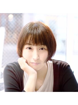 シアン(sian) ショートボブ☆