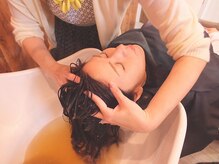 サクラヘアー(SAKURA HAIR)の雰囲気（髪を内側からキレイに致します。エイジレスビューティサロン）