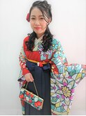 卒業式☆袴&セット
