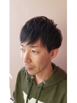 ヘアースペーストワ(Hair Space 108)&nbsp;ゆるくせ２ブロマッシュ★