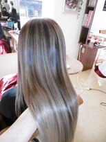 デザインヘアー ピアジェ 橿原店(DESIGN HAIR PIAGET)&nbsp;大人気！KIRARAティラミスカラートリートメント☆