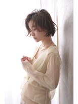 ネオリーブカフ 鶴ヶ峰店(Neolive caff)&nbsp;【Ｎｅｏｌｉｖｅ/鶴ヶ峰】ラフウェーブの時短ショートボブ♪