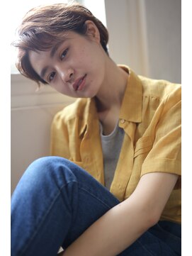 ソイ コンク 下北沢(soi conc) ショートマッシュ