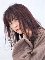 ヘアーモード ケーティー 京橋店(Hair Mode KT) 透明感美髪ピンク×エアリーミディ