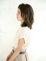 フーチー クーチー ヘッド ショップ 曽根本店(FUCHI KUCHI head shop) シンプルはね感ミディアム