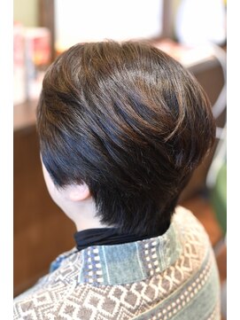 エッカ(ekka) ショートレイヤー