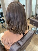 エウレカ(EUREKA)&nbsp;グラデーションアッシュカラー