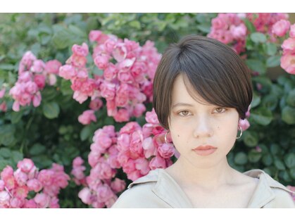 ヘアーストラ(hair Stola)の写真