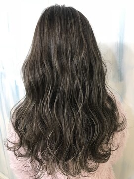 アップ(A+hair) 【外国人風】シークレットハイライト☆