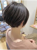 おとなかわいいショートボブ◎20代30代40代50代