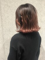 フェリーザ 船橋店(FELIZA)&nbsp;切りっぱなしボブ