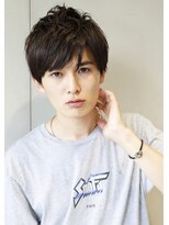 ☆ フェザーマッシュ ソフトツーブロックスタイル ☆
