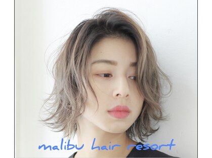 マリブ ヘアリゾート みどり店(malibu hair resort)の写真