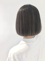 シエル 立川店(CIEL)&nbsp;【CIEL×久光】ダークアッシュボブ