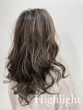 ミザルー(Misirlou) ハイライト×アッシュ