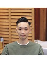 カイバーバーバイウッズ(Kai Barber by woods)&nbsp;men's cut