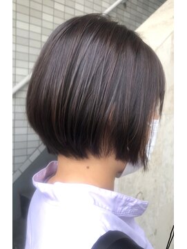 ルコル(RuCOR.) 軽やかすっきりボブ【向ヶ丘遊園】