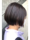 軽やかすっきりボブ【向ヶ丘遊園】