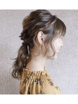 トゥーリ 薬院店(tuuli) 上杉（武本）茉与★スタイル92