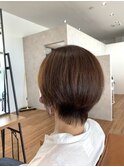 ショートグラデーション