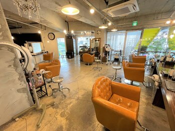 hair salon ort【ヘアサロン　オルト】