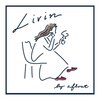 リビンバイアフロート(Livin by afloat)のお店ロゴ