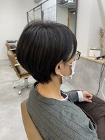 サロン 半田店(SALON)&nbsp;小顔補正立体カット