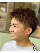 Q.　メンズも利用できますか？