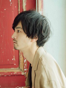 プロデュース 堀ノ内店(Produce) 無造作マッシュ