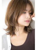 絶壁解消 抜け感ヘア  シークレットハイライト【LINONA】