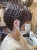 大人ショート