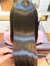 アルファヘアサロン(alpha hair salon) ワンランク上の髪質改善