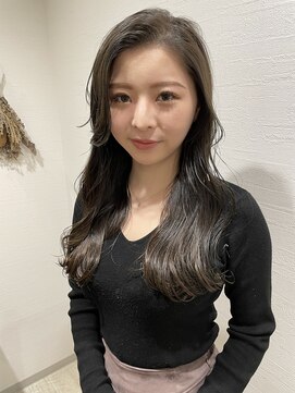 サク(Sac.) 【エギョモリ】×【ヌーディベージュ】 Sac.恵比寿 栃木優佑