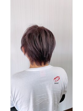 アーク エマーブル(Ark aimable) パープルアッシュ