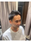 2ブロック×ベリーショート