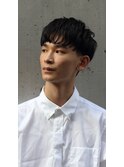 【sola】 solaツーブロックショート【方南町】【永福町】