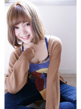 ロロネー 池田(Lolonois) 【Lolonois池田】イルミナ×ワンカールボブ（鍛治本颯太）