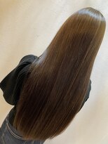 リラックスアンドスタイリング リアン(RELAX＆STYLING Lien)&nbsp;髪質改善カラー