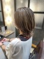 ミリ 千歳烏山(Mili CARE&SPA) ハイライト、インナーカラーでなりたい自分へ。千歳烏山千歳烏山