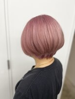 エイト 恵比寿店(EIGHT ebisu)&nbsp;tomi-240 ピンクベージュ！