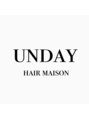 アンデイ(unday)/hair maison unday【浅草】