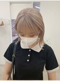 ハイトーンカラー ブリーチカラー 福岡 天神 薬院 今泉