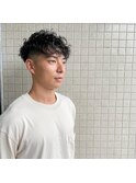 【イツモノトコロ】前下がりフェード！！